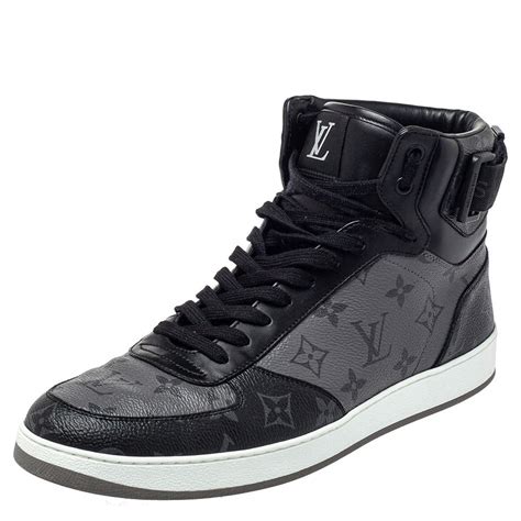 louis vuitton rivoli high sneaker|louis vuitton replacement handles.